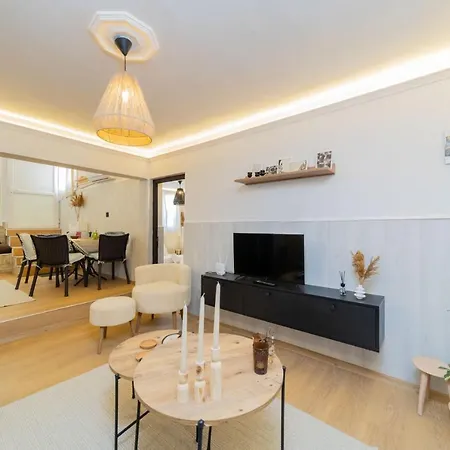 Stylish Apartment Close To The Beach In Antalya